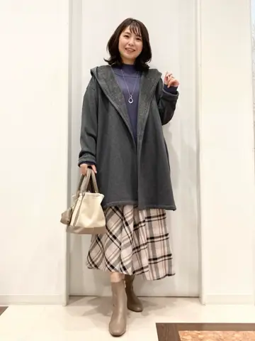 ANY 横田 コーディネート画像