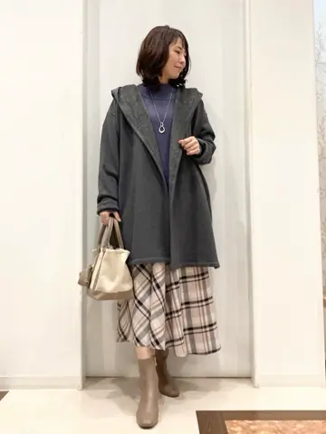 ANY 横田 コーディネート画像