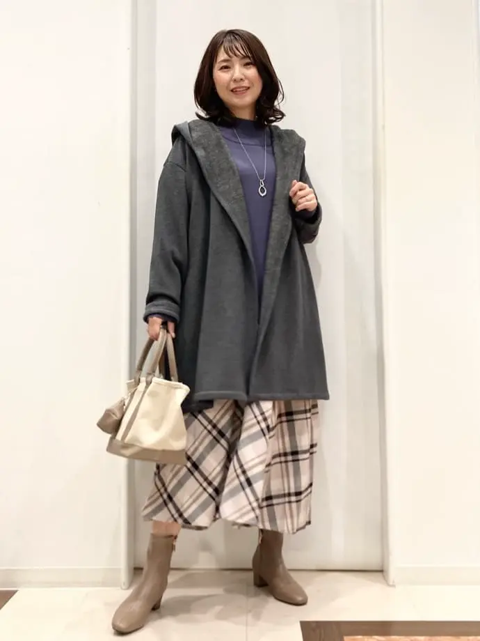 ANY 横田 コーディネート画像