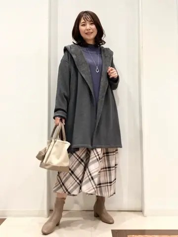 ANY 横田 コーディネート画像