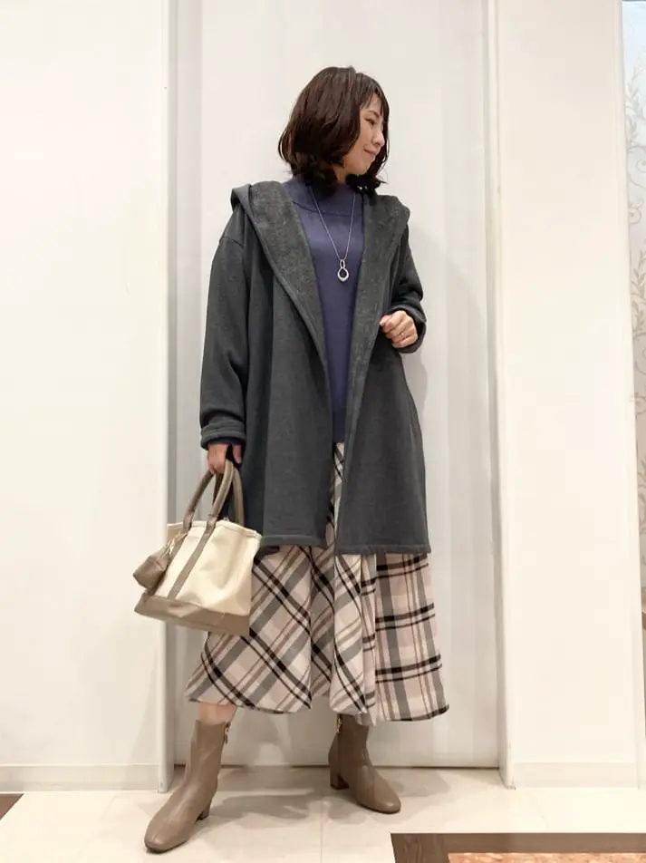 ANY 横田 コーディネート画像