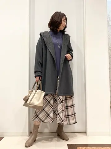 ANY 横田 コーディネート画像