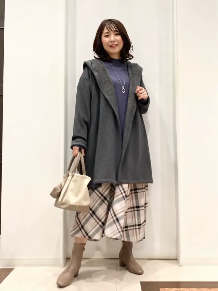 ANY 横田 コーディネート画像