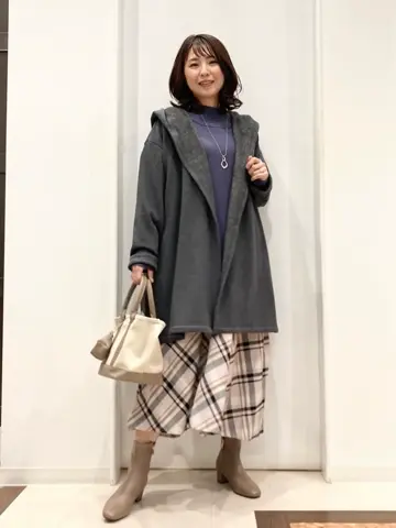 ANY 横田 コーディネート画像