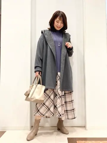 ANY 横田 コーディネート画像