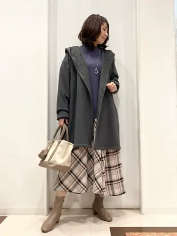 ANY 横田 コーディネート画像