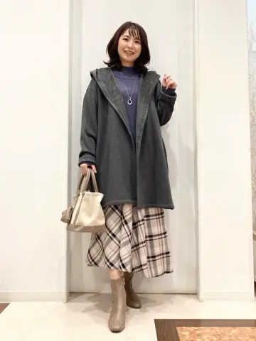 ANY 横田 コーディネート画像