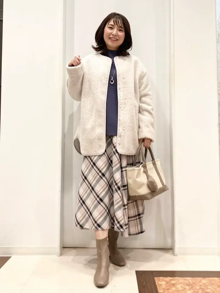 ANY 横田 コーディネート画像