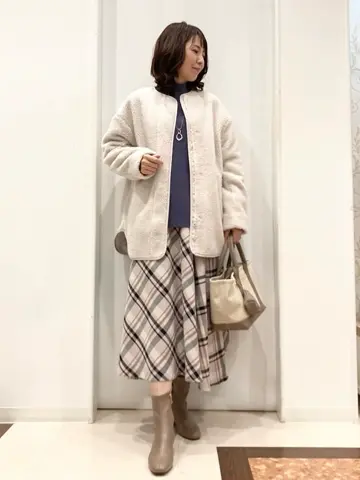 ANY 横田 コーディネート画像