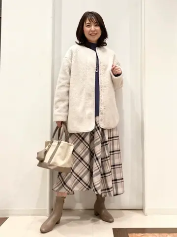 ANY 横田 コーディネート画像