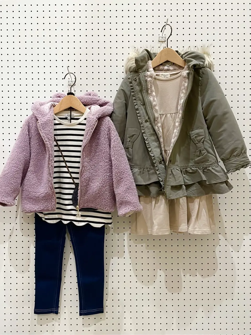 ANY フジコ コーディネート画像