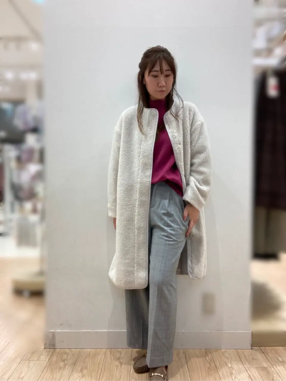  上岡 コーディネート画像