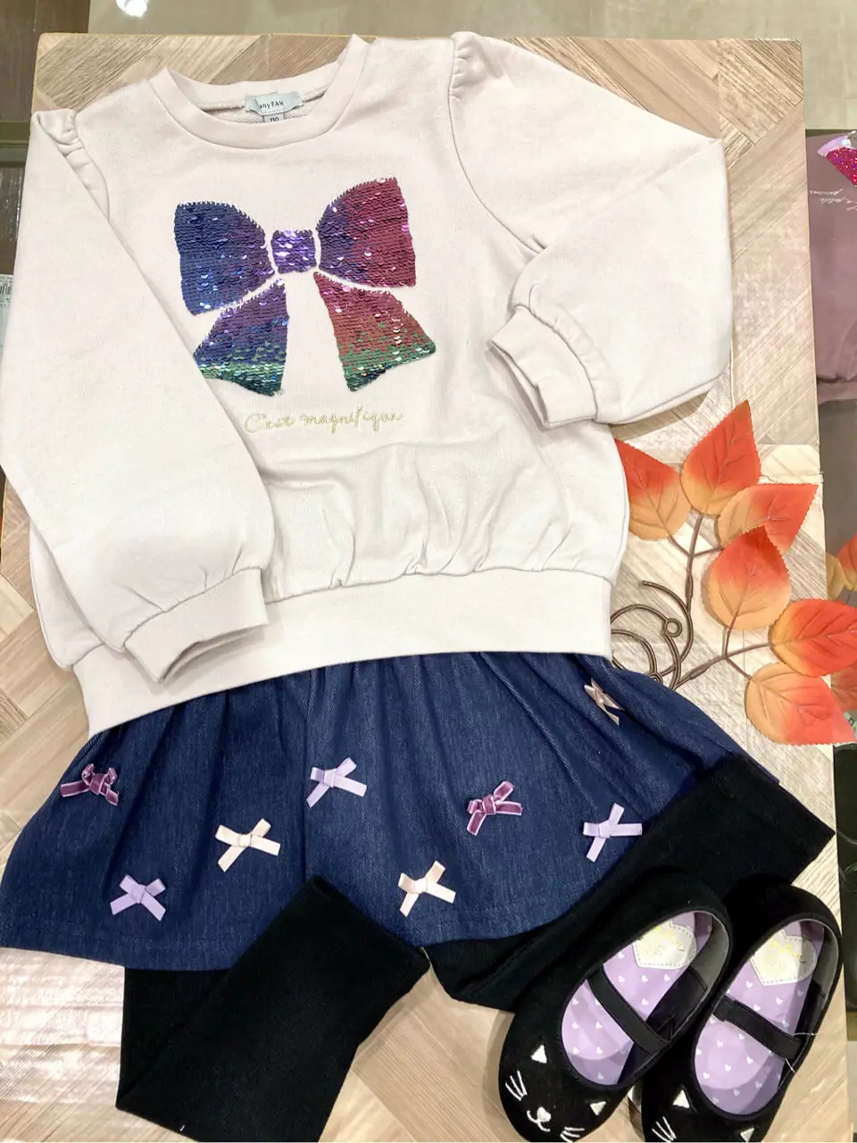 ANY 杉原 コーディネート画像