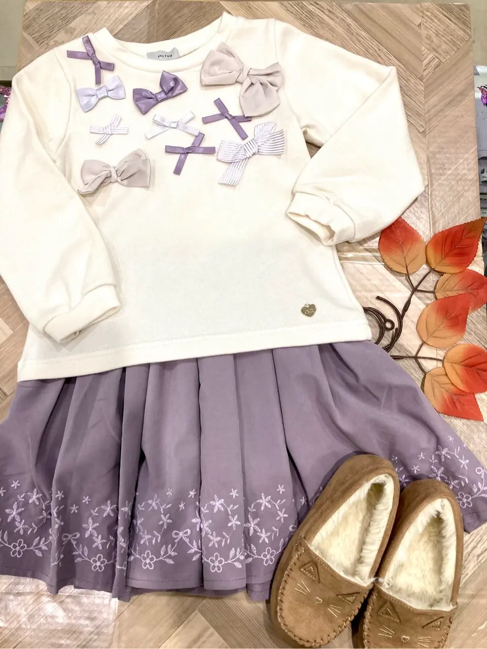 ANY 杉原 コーディネート画像