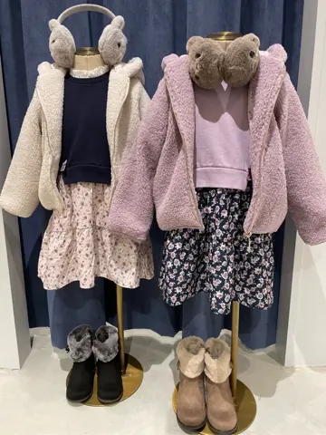 ANY 大川原 コーディネート画像