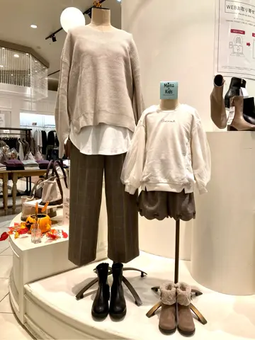 ANY 杉原 コーディネート画像