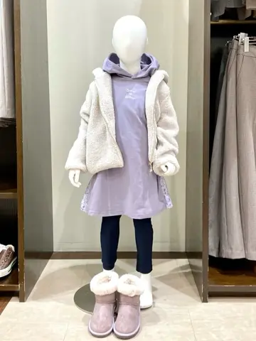 ANY 杉原 コーディネート画像