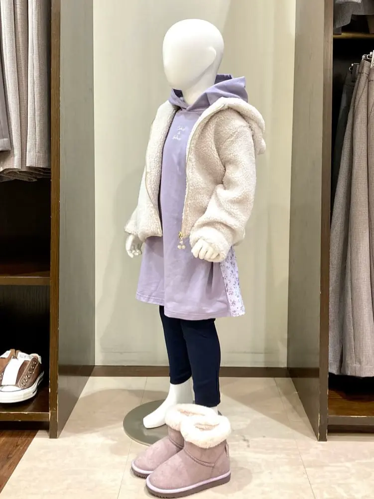 ANY 杉原 コーディネート画像