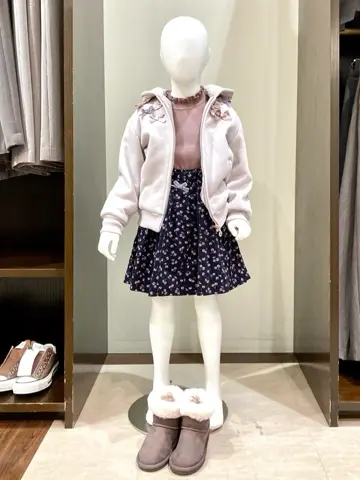 ANY 杉原 コーディネート画像