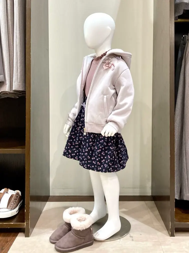 ANY 杉原 コーディネート画像