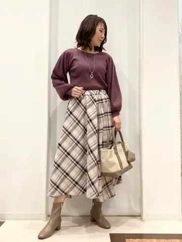 ANY 横田 コーディネート画像