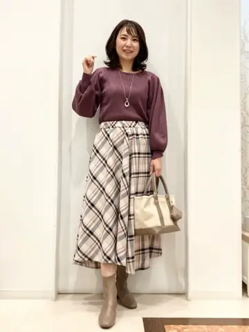 ANY 横田 コーディネート画像