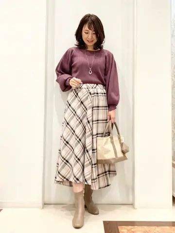 ANY 横田 コーディネート画像