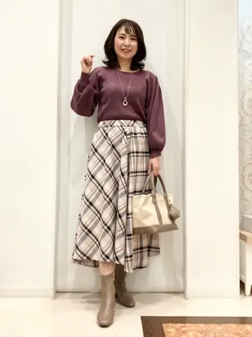 ANY 横田 コーディネート画像