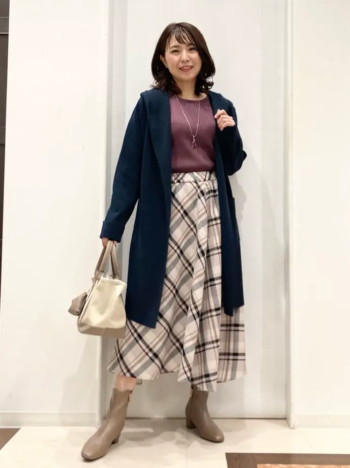 ANY 横田 コーディネート画像