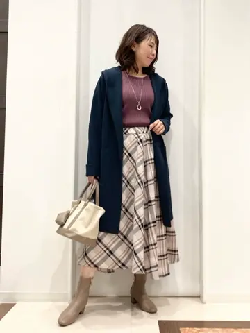 ANY 横田 コーディネート画像