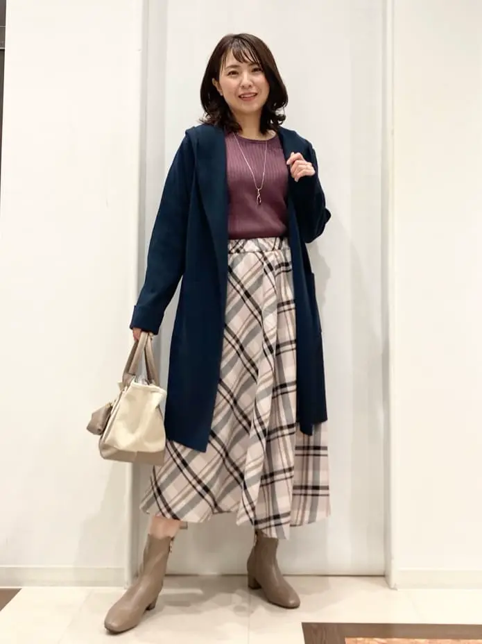 ANY 横田 コーディネート画像