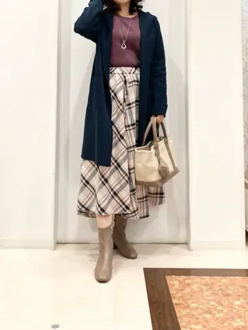 ANY 横田 コーディネート画像