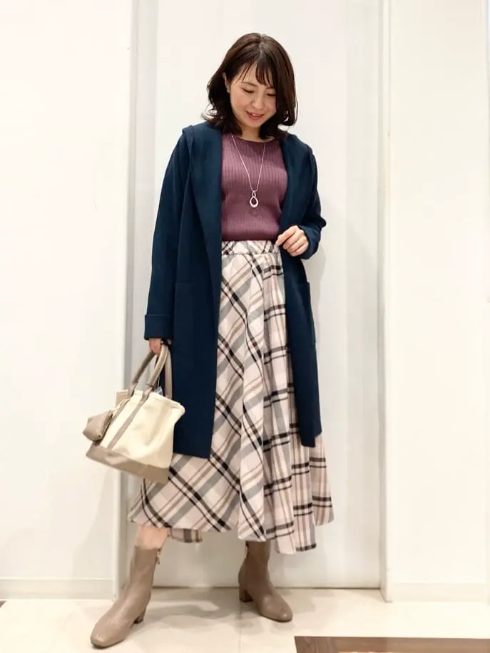 ANY 横田 コーディネート画像