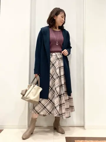 ANY 横田 コーディネート画像