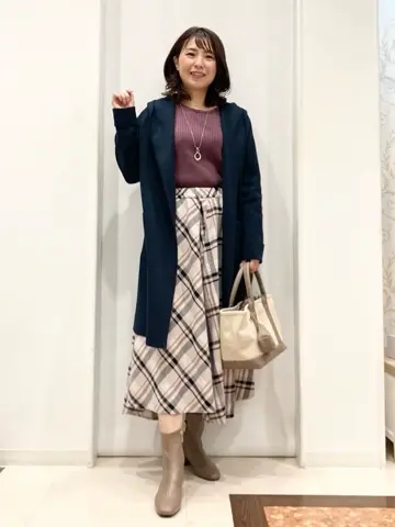 ANY 横田 コーディネート画像