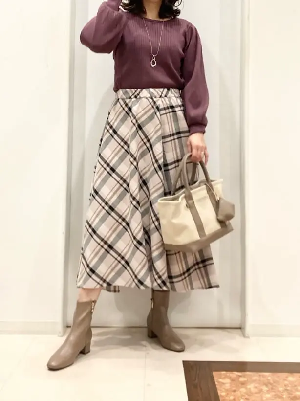 ANY 横田 コーディネート画像