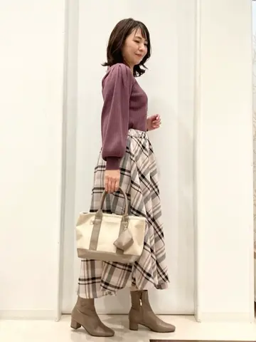 ANY 横田 コーディネート画像