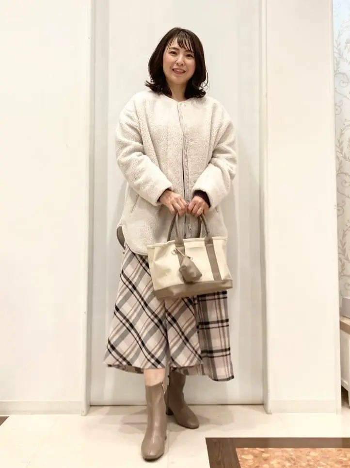 ANY 横田 コーディネート画像