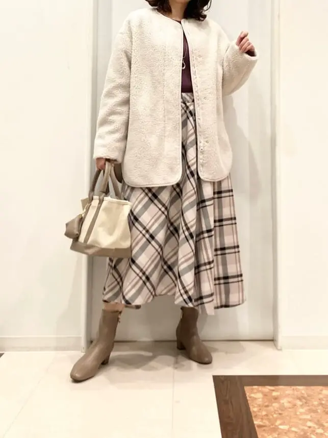 ANY 横田 コーディネート画像