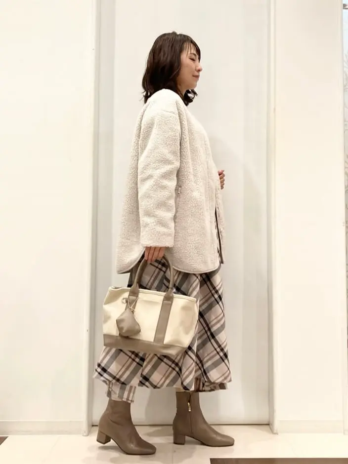 ANY 横田 コーディネート画像