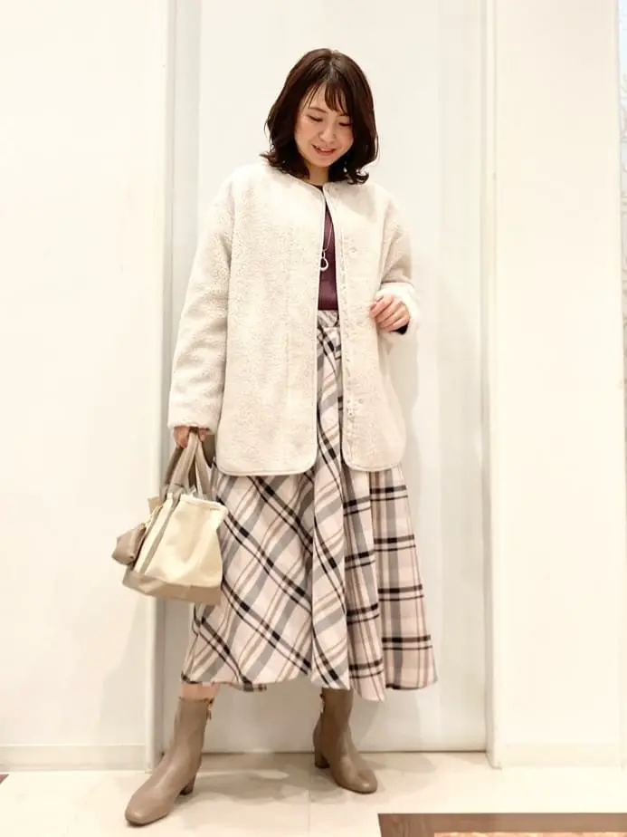 ANY 横田 コーディネート画像