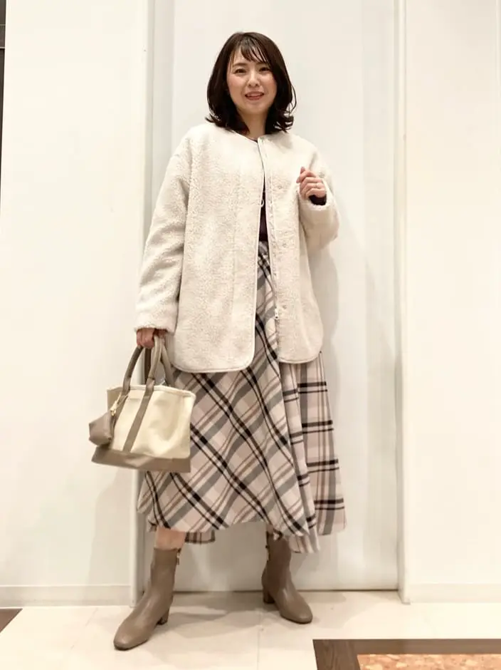 ANY 横田 コーディネート画像