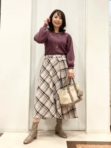 ANY 横田 コーディネート画像