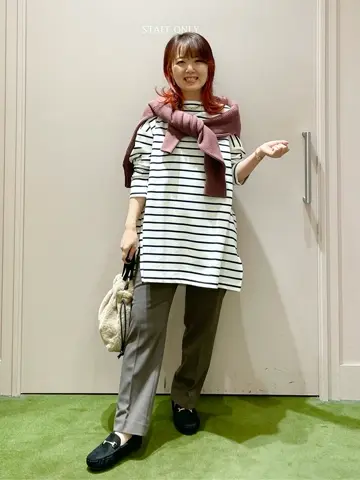 ANY フジコ コーディネート画像