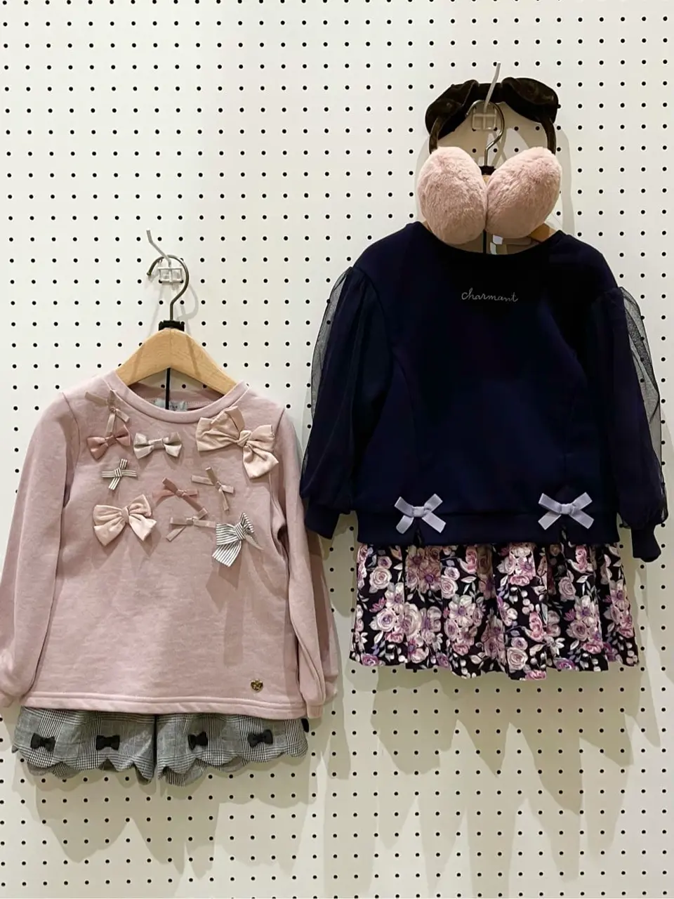 ANY フジコ コーディネート画像