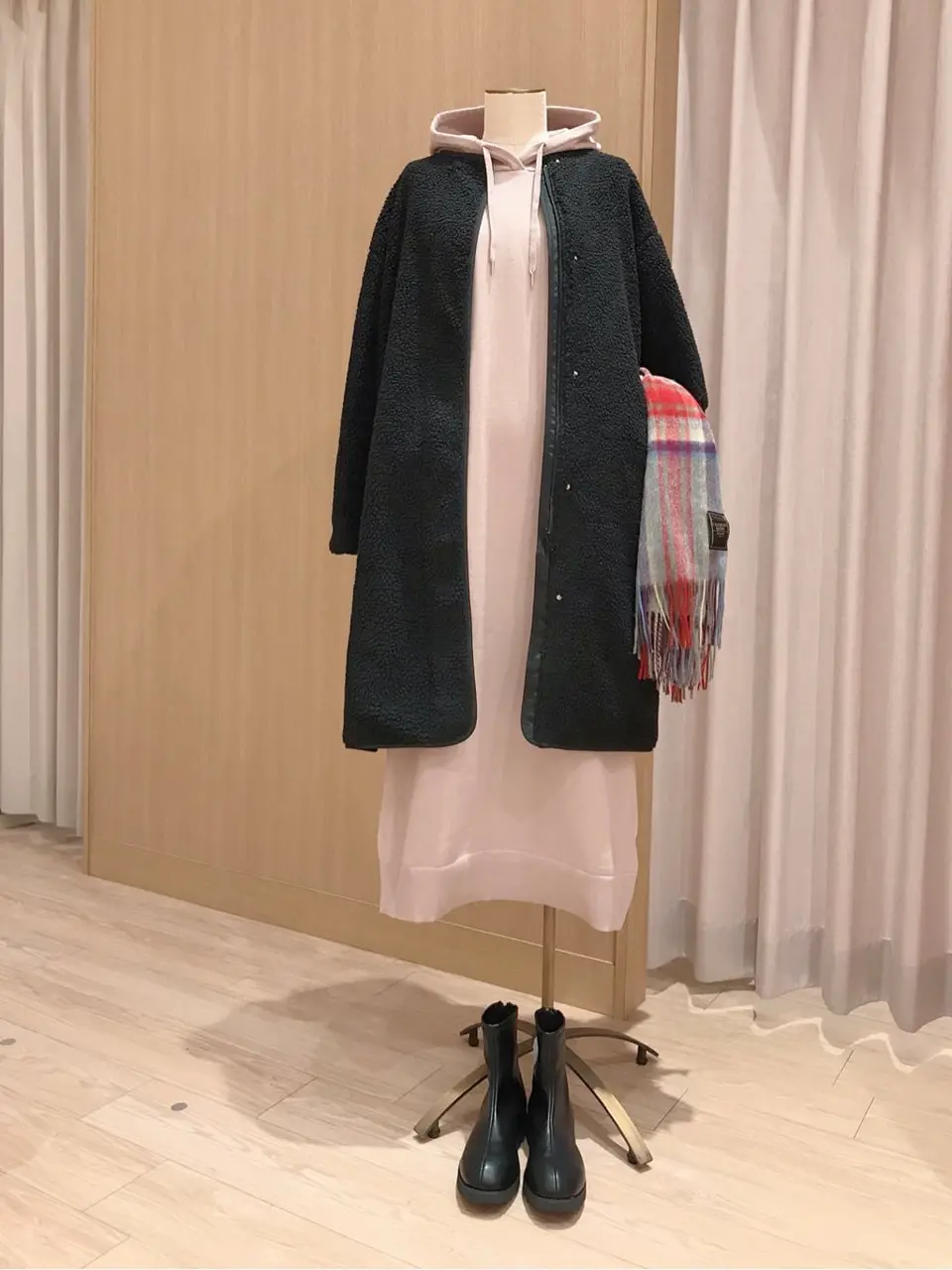 ANY 千葉 コーディネート画像