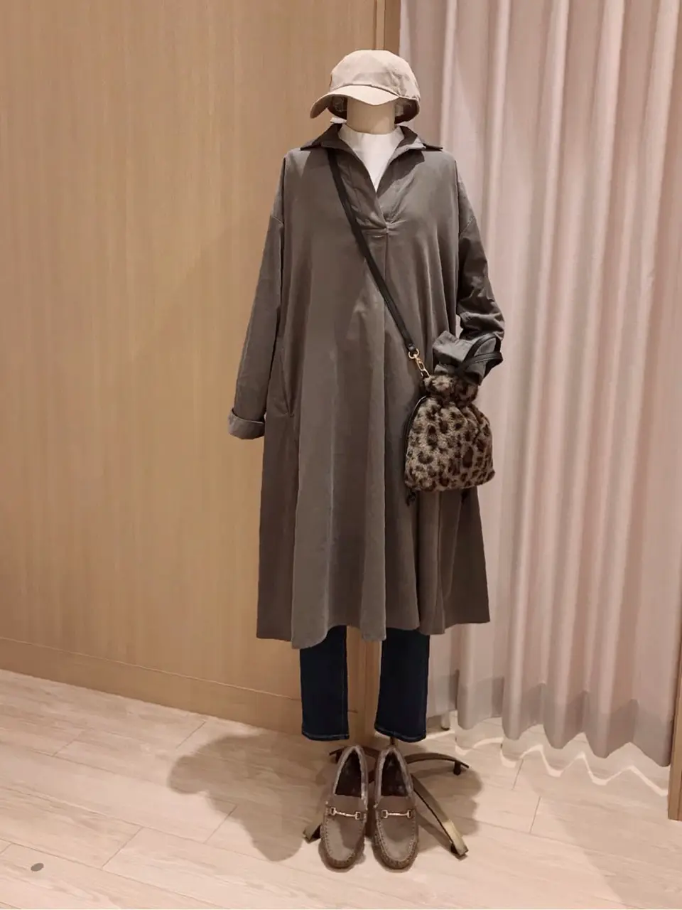 ANY 千葉 コーディネート画像