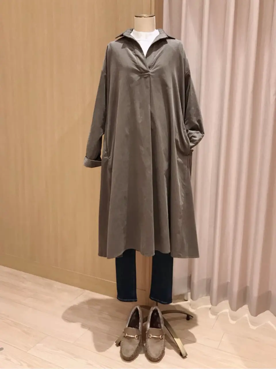 ANY 千葉 コーディネート画像