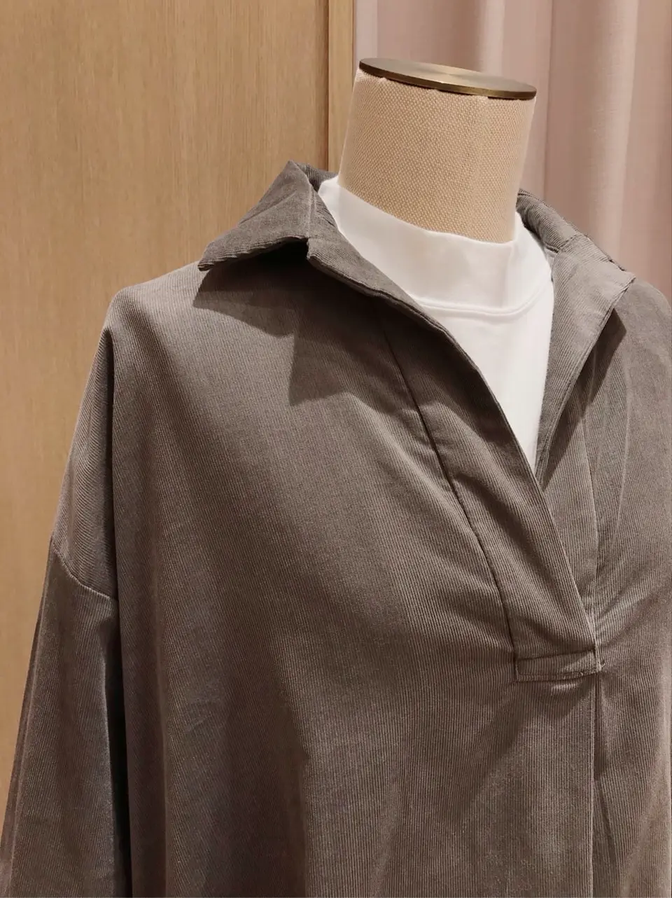 ANY 千葉 コーディネート画像