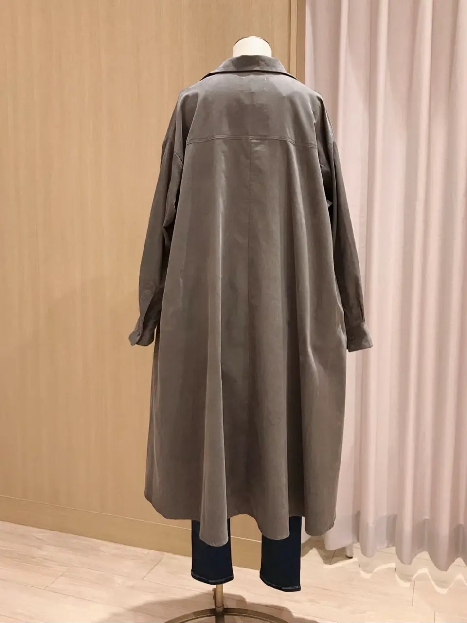 ANY 千葉 コーディネート画像